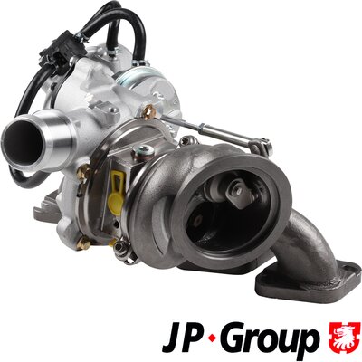 JP GROUP 1217401200 Laddare, laddsystem