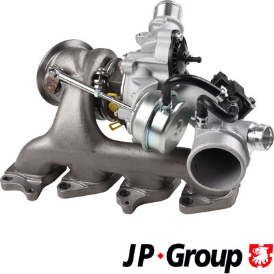 JP GROUP 1217401200 Laddare, laddsystem