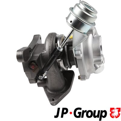 JP GROUP 1217401300 Laddare, laddsystem