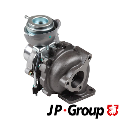 JP GROUP 1217401400 Laddare, laddsystem