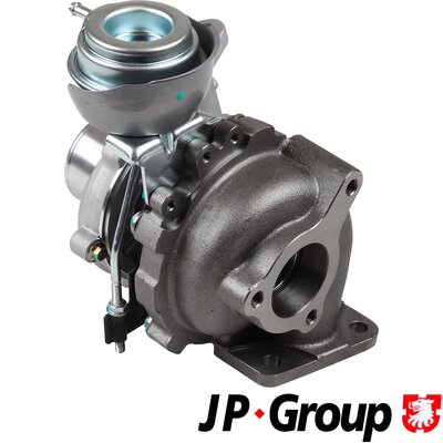 JP GROUP 1217401400 Laddare, laddsystem