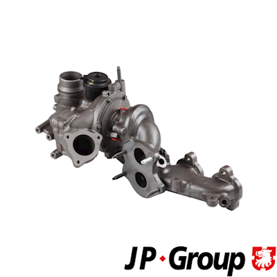 JP GROUP 1217401600 Laddare, laddsystem