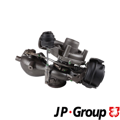 JP GROUP 1217401700 Laddare, laddsystem