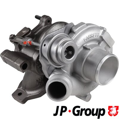 JP GROUP 1217402700 Laddare, laddsystem