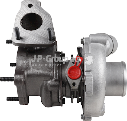 JP GROUP 1217402700 Laddare, laddsystem