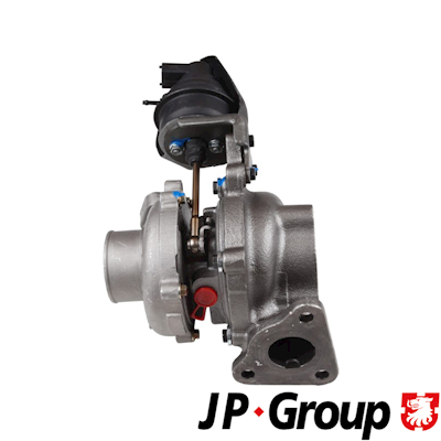 JP GROUP 1217406600 Laddare, laddsystem
