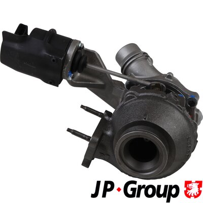 JP GROUP 1217406700 Laddare, laddsystem