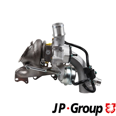 JP GROUP 1217406800 Laddare, laddsystem