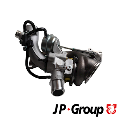 JP GROUP 1217406800 Laddare, laddsystem