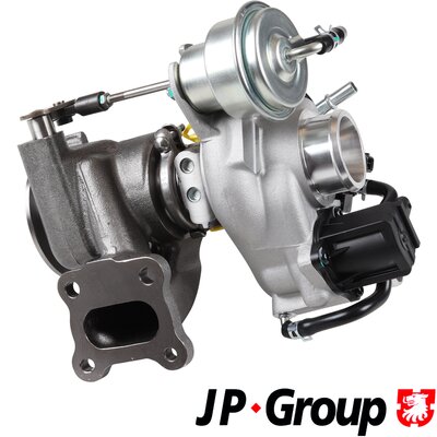 JP GROUP 1217406900 Laddare, laddsystem