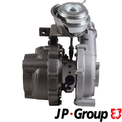 JP GROUP 1217407100 Laddare, laddsystem