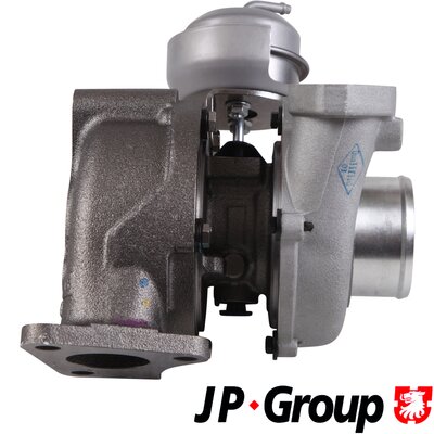 JP GROUP 1217407300 Laddare, laddsystem