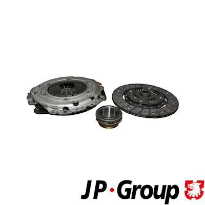 JP GROUP 1230400910 Clutch Kit