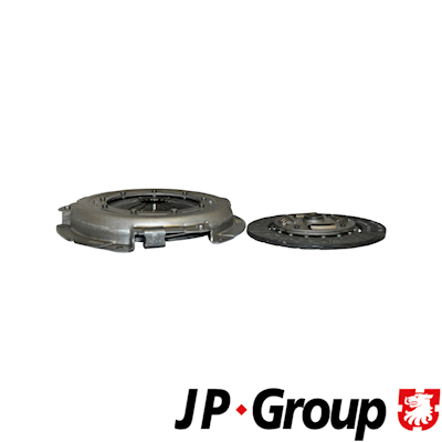 JP GROUP 1230407110 Clutch Kit