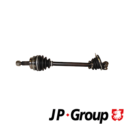 JP GROUP 1243101070 Drivaxel