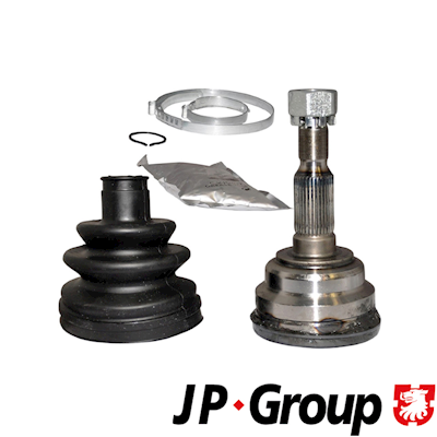 JP GROUP 1243300510 Ledsats, drivaxel