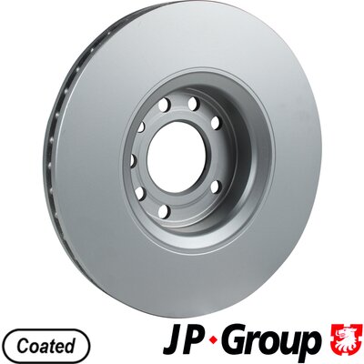 JP GROUP 1263100400 Bromsskiva