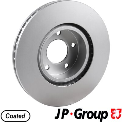 JP GROUP 1263101300 Bromsskiva