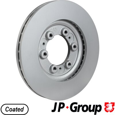 JP GROUP 1263103100 Bromsskiva