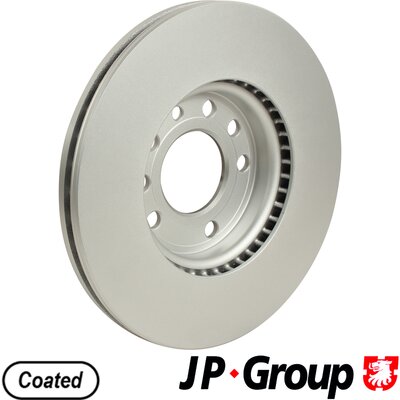 JP GROUP 1263104300 Bromsskiva