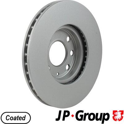 JP GROUP 1263105100 Bromsskiva