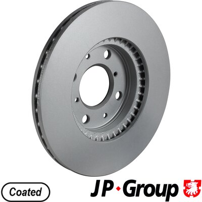 JP GROUP 1263106000 Bromsskiva