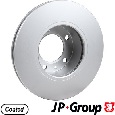 JP GROUP 1263106100 Bromsskiva