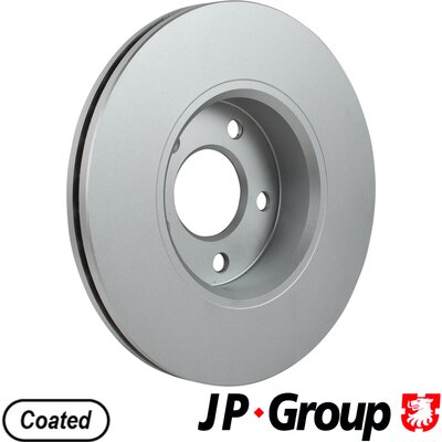 JP GROUP 1263106200 Bromsskiva