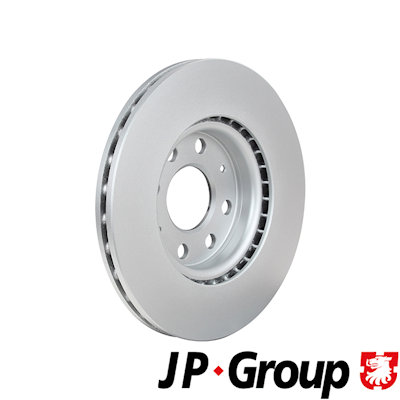 JP GROUP 1263106400 Bromsskiva
