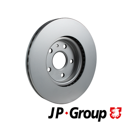 JP GROUP 1263106700 Bromsskiva