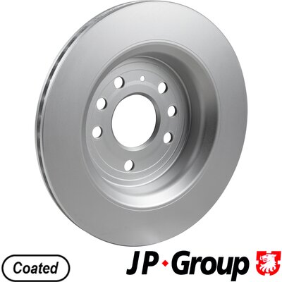JP GROUP 1263200500 Bromsskiva
