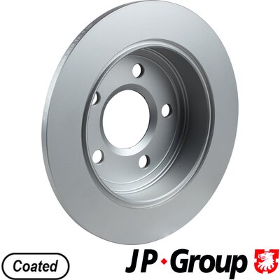 JP GROUP 1263201600 Bromsskiva