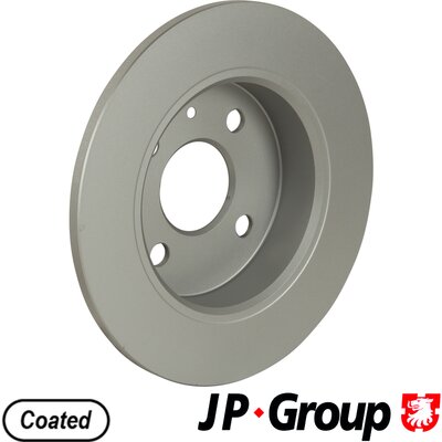 JP GROUP 1263202600 Bromsskiva