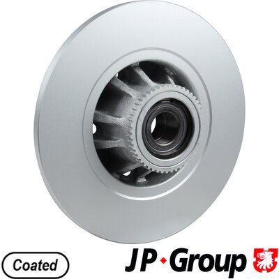 JP GROUP 1263203600 Bromsskiva