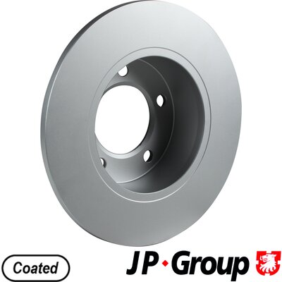 JP GROUP 1263203700 Bromsskiva