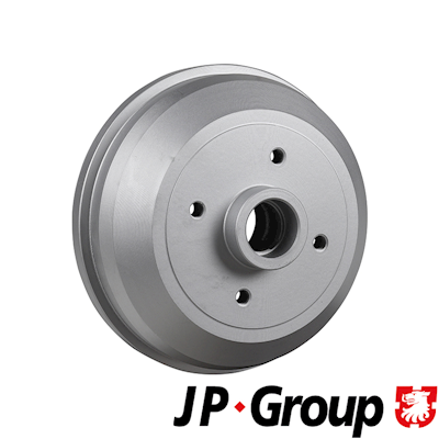 JP GROUP 1263500400 Brake Drum