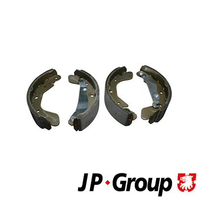 JP GROUP 1263900710 Brake...