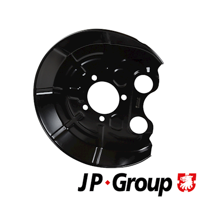 JP GROUP 1264304370 Bromssköld