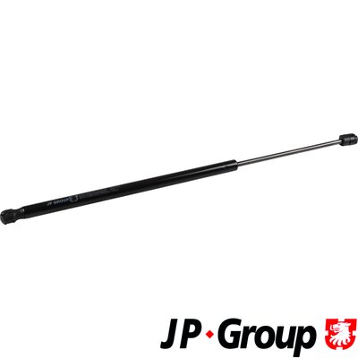 Gasfjäder bagageutrymme