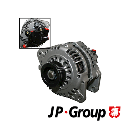 JP GROUP 1290101200 Alternator