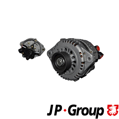 JP GROUP 1290103500 Alternator