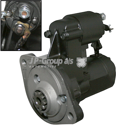 JP GROUP 1290300500 Startmotor