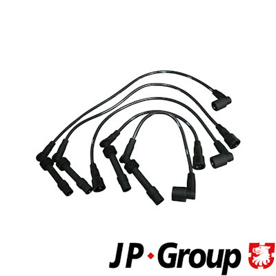 JP GROUP 1292002310 Tändkabelsats