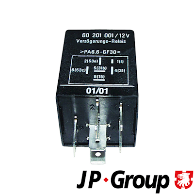JP GROUP 1299200300 Relay,...