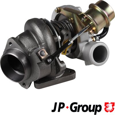 JP GROUP 1317400100 Laddare, laddsystem