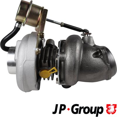 JP GROUP 1317400100 Laddare, laddsystem
