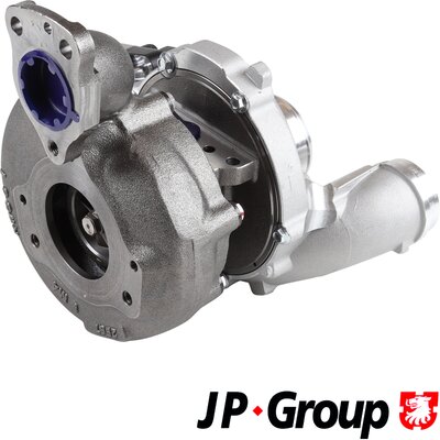 JP GROUP 1317400600 Laddare, laddsystem