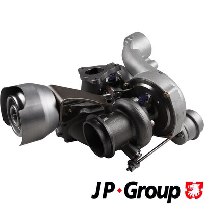 JP GROUP 1317400800 Laddare, laddsystem