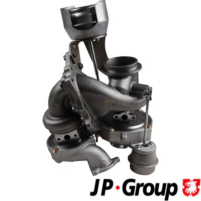 JP GROUP 1317400800 Laddare, laddsystem