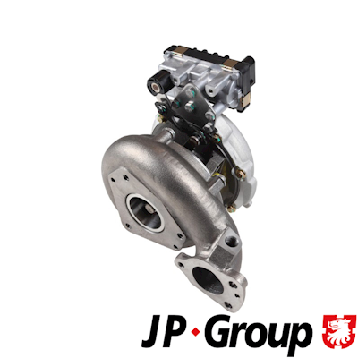 JP GROUP 1317400900 Laddare, laddsystem